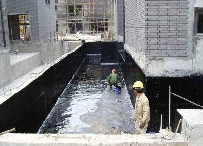 建筑防水工程